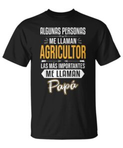Funny Farmer Dad Gift For Father's Day Unisex T-Shirt