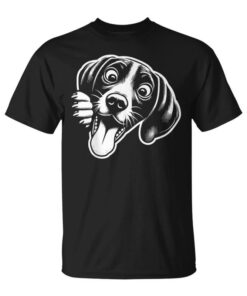 Funny German Shorthaired Pointer Dog Graphic Design Unisex T-Shirt