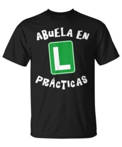 Funny Grandma In Intern Grandmas Is Unisex T-Shirt