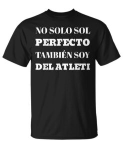 Funny Man Athlete Outfit I'm From Atleti Unisex T-Shirt