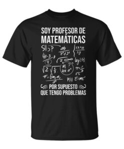 Funny Math Teacher Teacher Nerd Geek Unisex T-Shirt