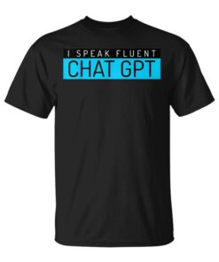 Funny Nerd Father's Day Gift Mens Chat Gpt Joke Gym Gift Unisex T-Shirt
