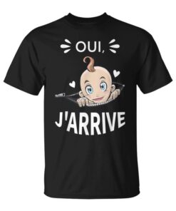 Funny Pregnancy Announcement Humor Pregnancy Gifts Unisex T-Shirt