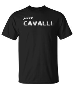Funny Solo Cavalli Unisex T-Shirt