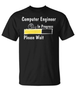 Future Computer Engineer In Progress Computer Engineering Long Sleeve Unisex T-Shirt
