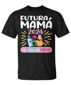 Future Mom 2024 Unisex T-Shirt