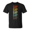 Gapille Retro Unisex T-Shirt