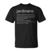 Gardener Man Funny Definition Gardening Garden Unisex T-Shirt