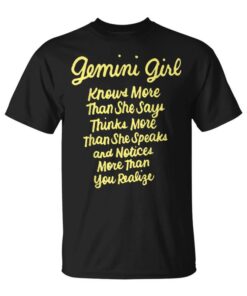 Gemini Girl Birthday May June Queen Astrology Zodiac It Unisex T-Shirt
