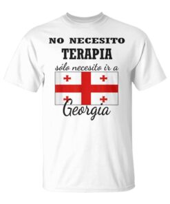 Georgia's Cool Georgian Gift Unisex T-Shirt