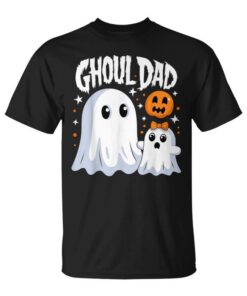 Ghost Dad Ghost Costume Unisex T-Shirt