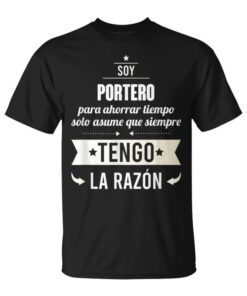 Gifts For Goalkeepers I'm A Goalkeeper I'm Right Unisex T-Shirt