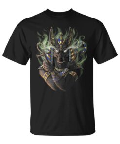 God Anubis Ancient Egypt Souvenir Egypt Unisex T-Shirt