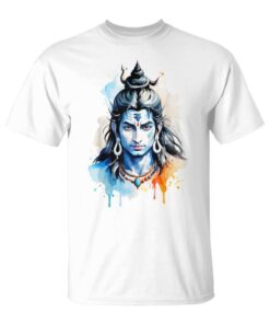 God Of Hinduism Shiva Unisex T-Shirt