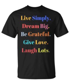 Goodibes Positive Phrases Good Looking Phrases Unisex T-Shirt