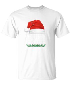 Grandma Claus Pajamas Family Funny Christmas Gift Grandmas Long Sleeve Unisex T-Shirt