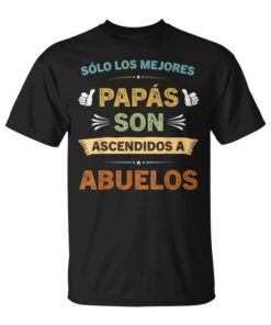Grandpa Funny Father's Day Gift For Dad Grandpa T-Shirt Unisex T-Shirt