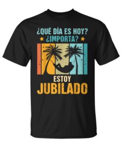 Grandpa Retired Dad Retirement What Day Is Today Matters I Am Unisex T-Shirt