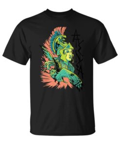 Greek Mythology Athena Athena Athena Unisex T-Shirt