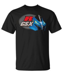 Gsxr Sports Motorcycle Unisex T-shirt