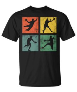 Handball Handball Player Gift Handball Player Hoodie Unisex T-Shirt