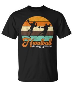 Handball Player Design For Handball Players Unisex T-Shirt