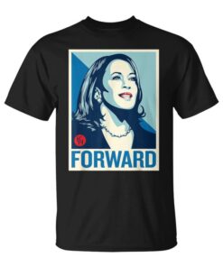 Harris Walz Forward Unisex T-Shirt