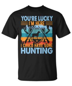 Hunting Dog Duck Hunter C Unisex T-Shirt