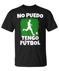 I Can't Have Football Unisex T-Shirt