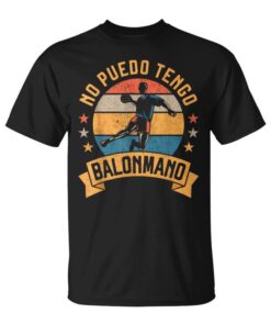 I Can't Have Handball Funny Handball Unisex T-Shirt