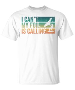 I Can't My Foil Is Called Wing Foil Wingsurfing Foil Wing Unisex T-Shirt