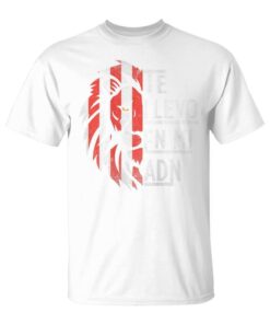 I Carry You In My DNA For Lovers Of The Lions Of Euskadi Unisex T-Shirt