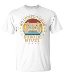 I Don't Have My Birthday I Level Up Funny Gamer Birthday Sleeveless Unisex T-Shirt