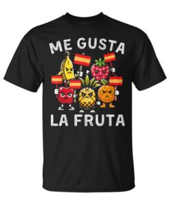 I Like La Fruta Españaiva Spain Parliament Unisex T-Shirt