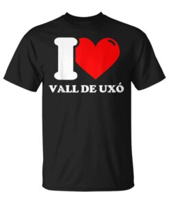 I Loveall De Uxó Unisex T-Shirt
