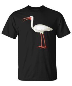 Ibis Bird Unisex T-Shirt