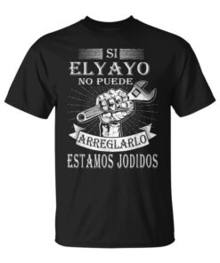 If Yayo Can't Fix It We're Screwed Unisex T-Shirt