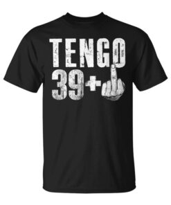 I'm 39 1 Years Old Birthday 40 Years Unisex T-Shirt