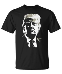 Image Of Head Of President Trump Usa 2024Otation Election Us Maga Unisex T-Shirt
