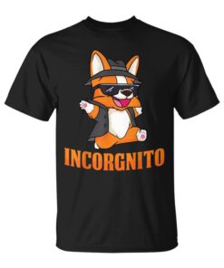 Incorgnito Korgi Unisex T-Shirt