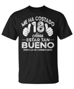 It has taken me 18 years to be this good but I have done it Unisex T-shirt
