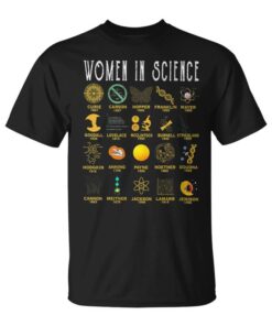 It's In Science Neck Unisex T-Shirt