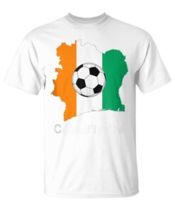 Ivory Coast Soccer Sleeveless Unisex T-shirt