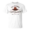 J Peterman Urban Hat Unisex T-Shirt