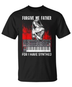 Japanese Analog Synthesizer – Retro Synth Producer Dj Retro Unisex T-Shirt