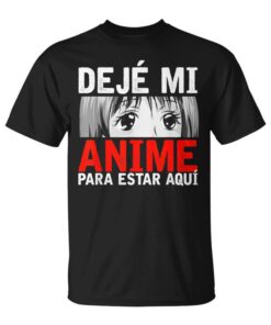 Japanese Anime Lover Kawaii Otaku Japon Manga Unisex T-Shirt