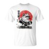 Japanese Karate Cat Kids Martial Arts Sport Unisex T-Shirt