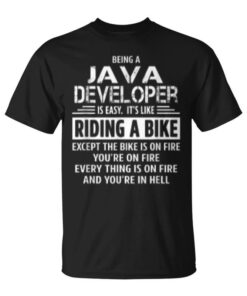 Java Developer Unisex T-Shirt