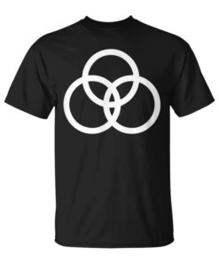 John Bonham Symbol Unisex T-Shirt