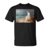 John William Waterhouse Miranda Painting Unisex T-Shirt
